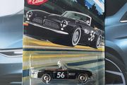 Hot wheels BMW 507 Silver series Vintage club