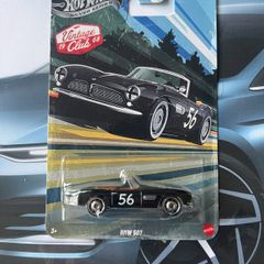Hot wheels BMW 507 Silver series Vintage club
