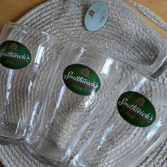 4 Smithwicks Pint Glasses