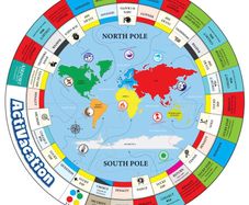 ACTIVACATION "Irish -made Board-game"