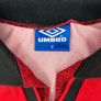 Genuine Vintage 1994 Umbro Manchester United Home Jersey Shirt Mens Medium Image 4