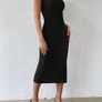 Black dress Image 6