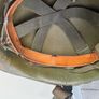 US WW2 McCord 1942 Fixed bale rear seam M1 helmet with Vietnam P64 liner Image 10