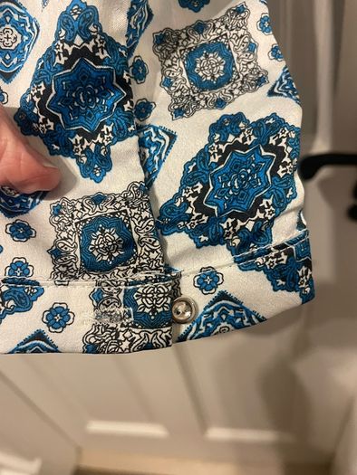 tunic dress shirt Bnwt size 10/12