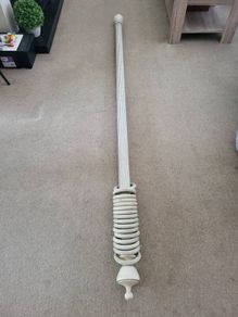 curtain poles