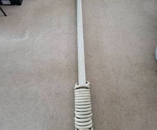 curtain poles