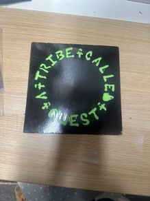 A Tribe Called Quest, Bonita Applebum 7" single