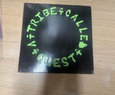 A Tribe Called Quest, Bonita Applebum 7" single
