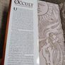 The Occult a sourcebook of Esoteric Wisdom 1997 by Nevill Drury and Gregory Tillett hardback with dustcover in good condition with some signs of wear on the dustcover see photos FREE STANDARD POSTAGE INCLUDED Image 3