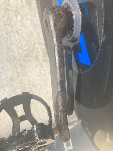 Need Gone! Spin Bike