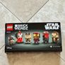 Lego Star Wars The Phantom Menace Brickheadz 40676 Image 2