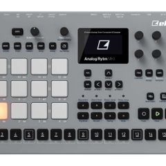 Elektron Analog Rytm MKII drum machine