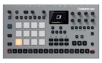 Elektron Analog Rytm MKII drum machine