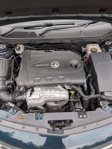 2015 Vauxhall Insignia