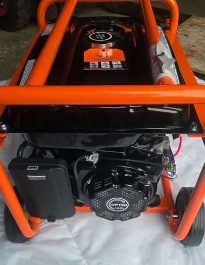 6.8kva petrol generator