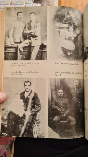 Sean O Casey. By Garry O Connor. Hardback With Dustjacket In Good Condition.