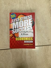 leaving Cert Books