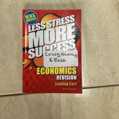 leaving Cert Books