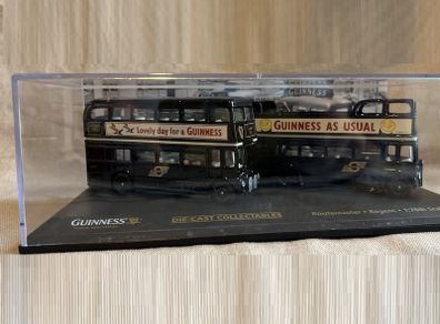 Guinness Routemaster, diecast Dublin Bus