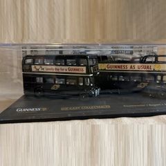Guinness Routemaster, diecast Dublin Bus