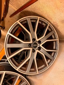 Audi RS6 Alloys
