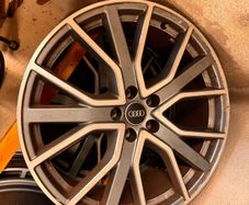 Audi RS6 Alloys