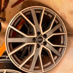 Audi RS6 Alloys