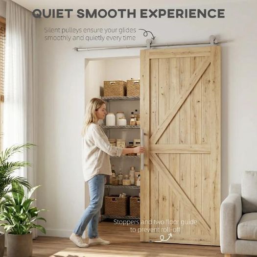 Sliding Door Hardware Kit