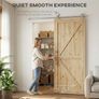 Sliding Door Hardware Kit Image 6