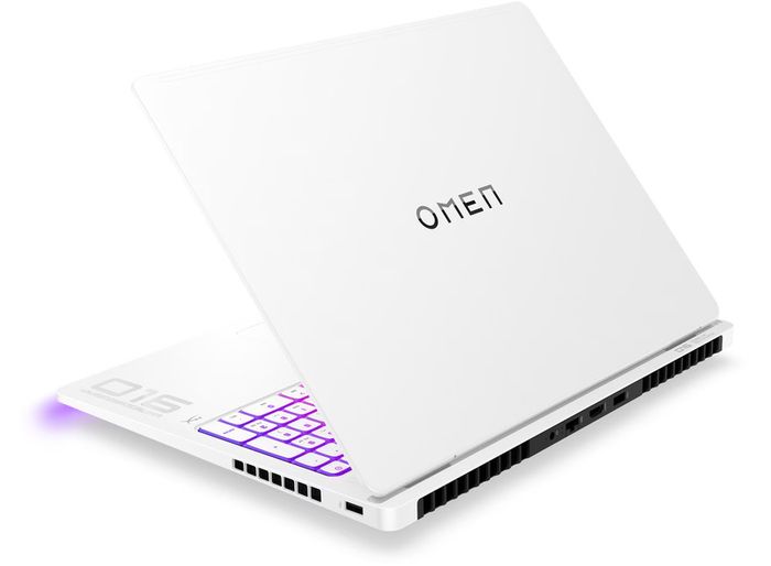 HP Omen MAX 16 Ultra 7 255HX RTX 5070 Ti 32GB 1TB QHD 240Hz White Gaming Laptop Sealed