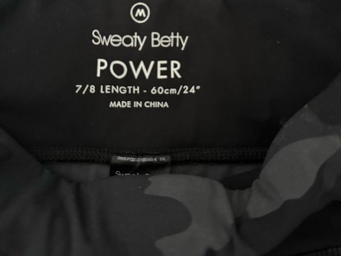Sweaty Betty