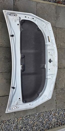 Prius Alpha bonnet
