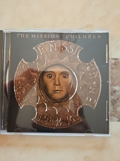 The Mission CDs