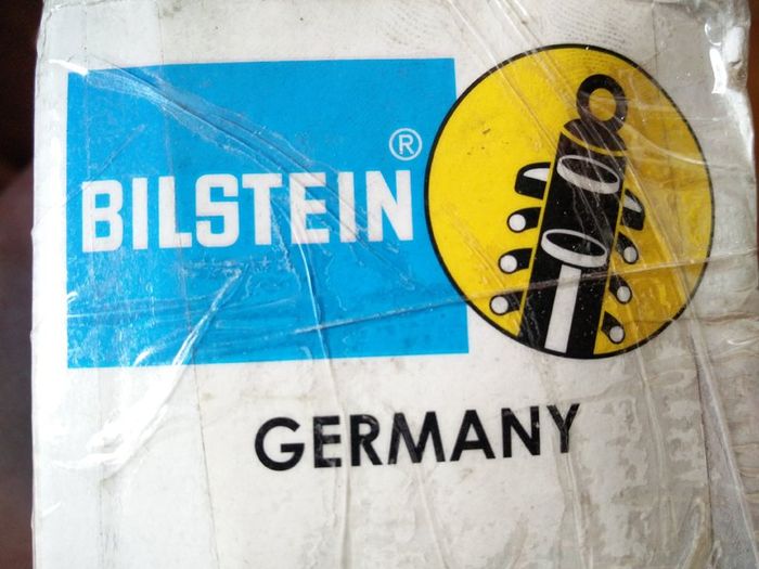 Hyundai Getz 2002-2009 Rear Shock Absorbers  BILSTEIN Germany