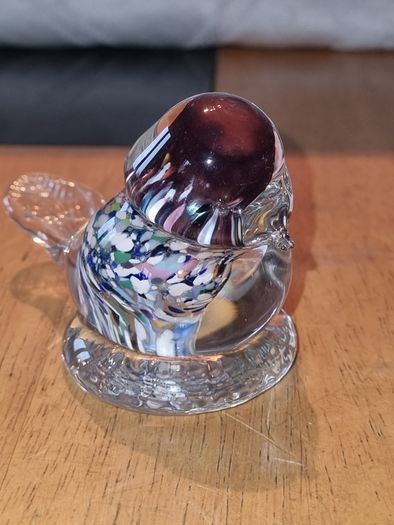 Little Bird Irish Glass