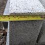 Premium Solid Silver-Grey Granite Window Cills Image 8