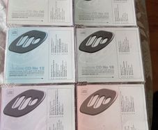 6 x CD Bundle..Various warner music uk Instore cd promo compilations