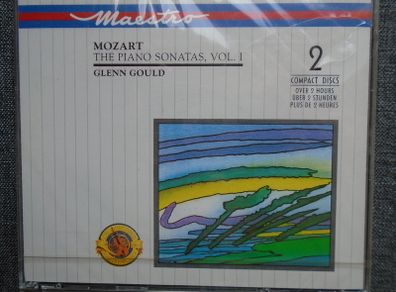 Mozart Piano Sonatas, Vol 1, Glenn Gould, New