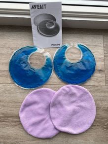 Philips Avent 2in1 Chest Thermal Pad