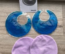Philips Avent 2in1 Chest Thermal Pad