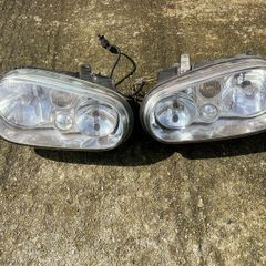 Mk4 golf headlights