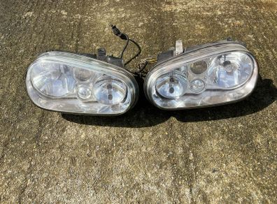 Mk4 golf headlights