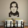 Tupac Shakur, 2Pac Wall decal Image 3