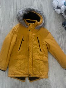 parka jacket kids