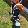 double twin trike Image 2