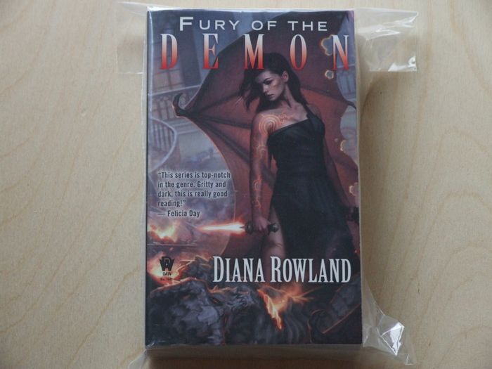 Horror paperbacks (A-format)