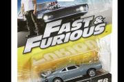 Fast and Furious Diecast Doms ICE CHARGER Brand New In Packaging