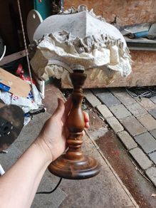 single lamp