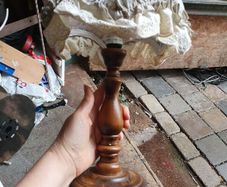 single lamp