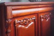cabinet, chest with 2 drawers, sidebord